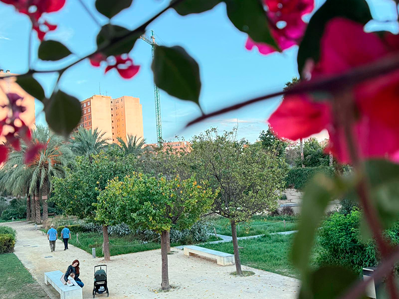 Parc Central Valencia
